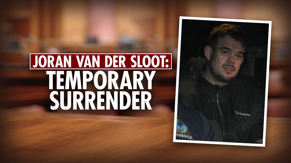 ‎Joran Van Der Sloot: Temporary Surrender - Apple TV