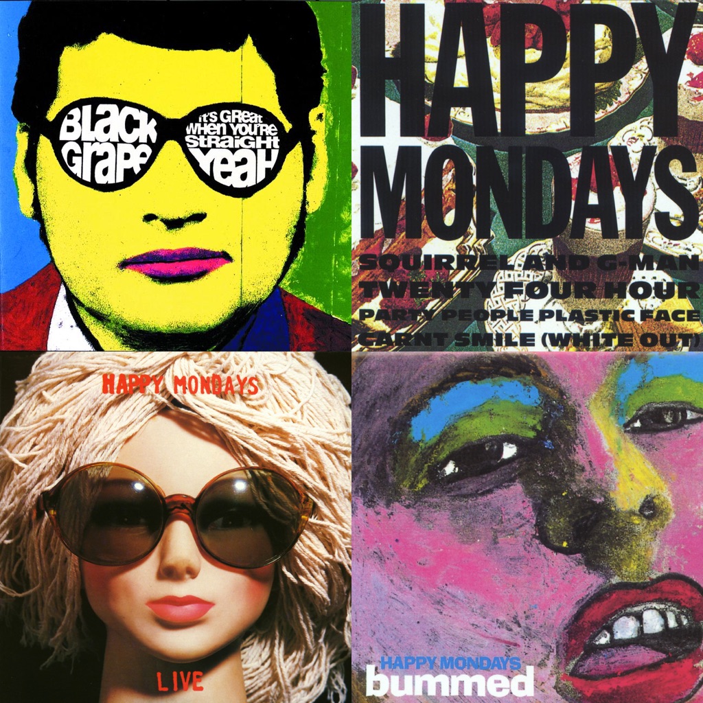 Happy Mondays: в деталях
