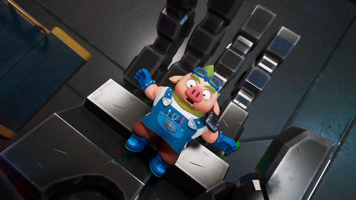 ‎Вольт и Кай - Miniforce V rangers (Series 1, Episode 15) - Apple TV (RU)