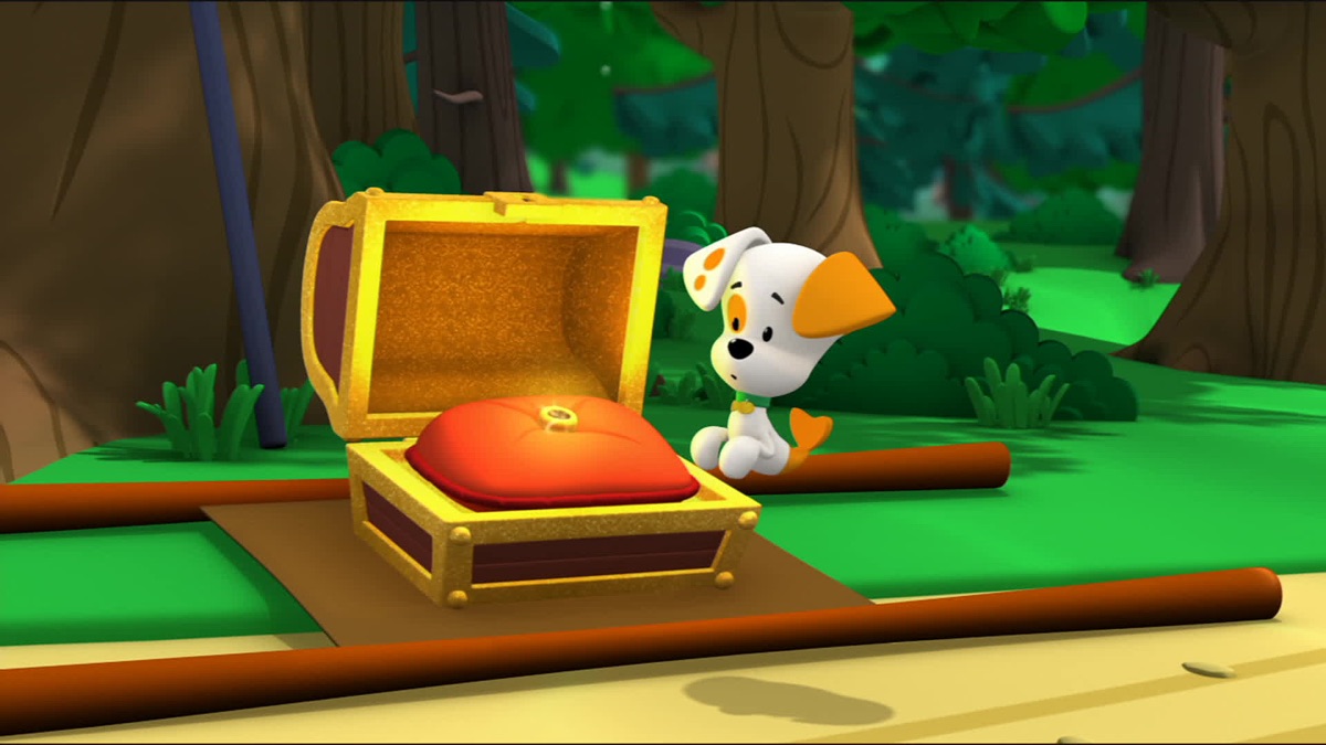 Bubble Guppies, The Puppy and the Ring - Apple TV
