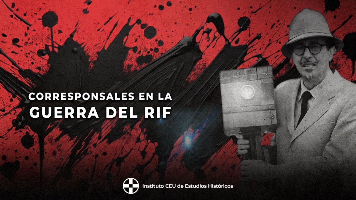 ‎Corresponsales en la guerra del Rif - Apple TV