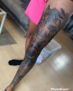 Lush Tattoos tattoo studio photo