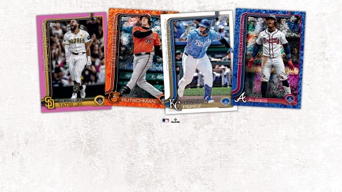 Read more about 2025 Topps Series 2 Baseball