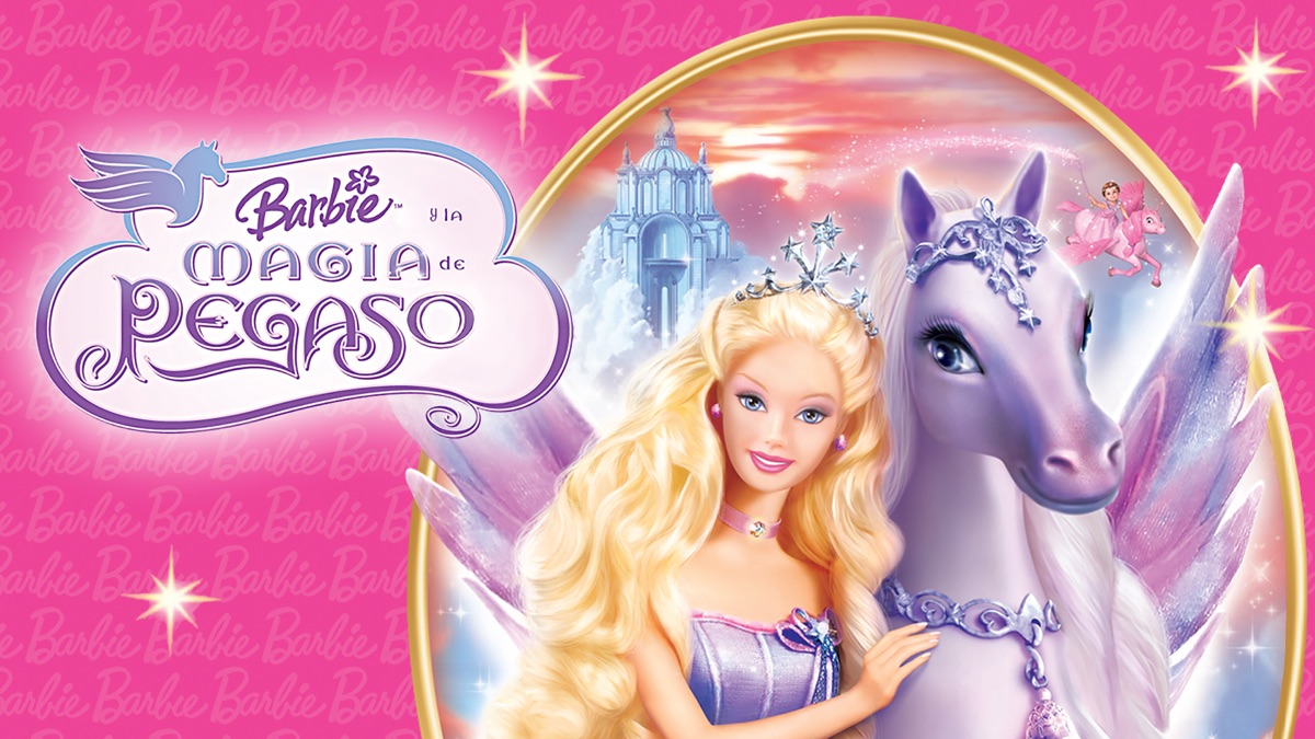 Barbie y la magia de Pegaso