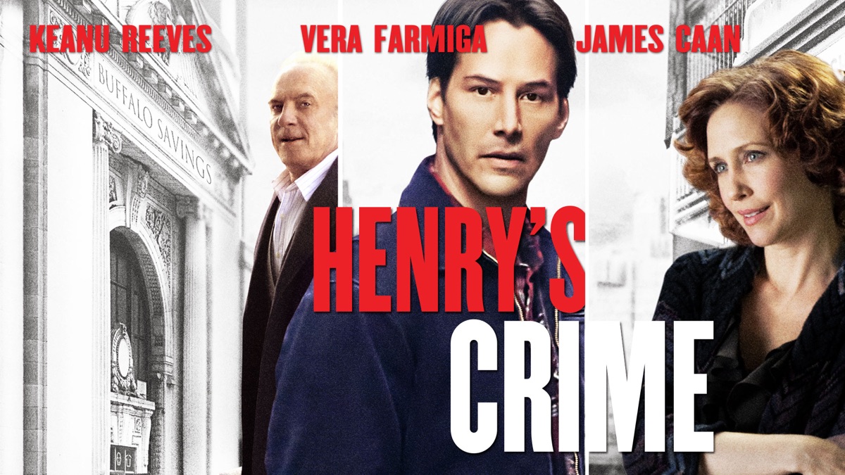 Henry's Crime》- Apple TV