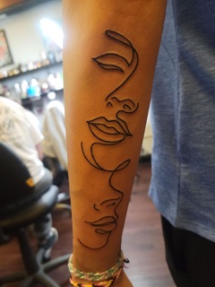 Creative Instincts tattoo studio in Bridgeport
