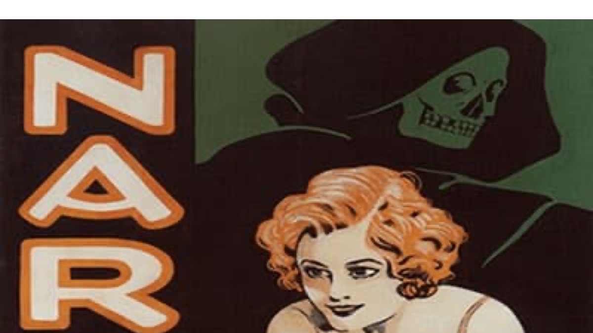 The Four Horsemen of the Apocalypse, image size:1200x675