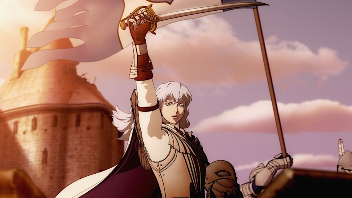 Assistir Berserk: The Golden Age Arc - Memorial Edition Episódio 1 Online -  Animes BR