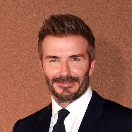 David Beckham