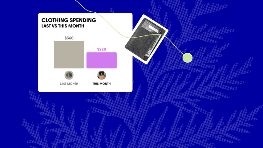 Weekly Spending Reports Major Update