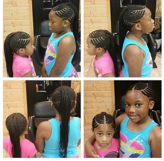 Turn' N Headz Barbershop & Beauty Salon tattoo studio in Bridgeport