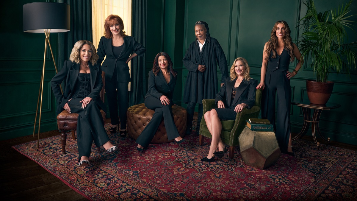 Episode 44 The View Apple TV