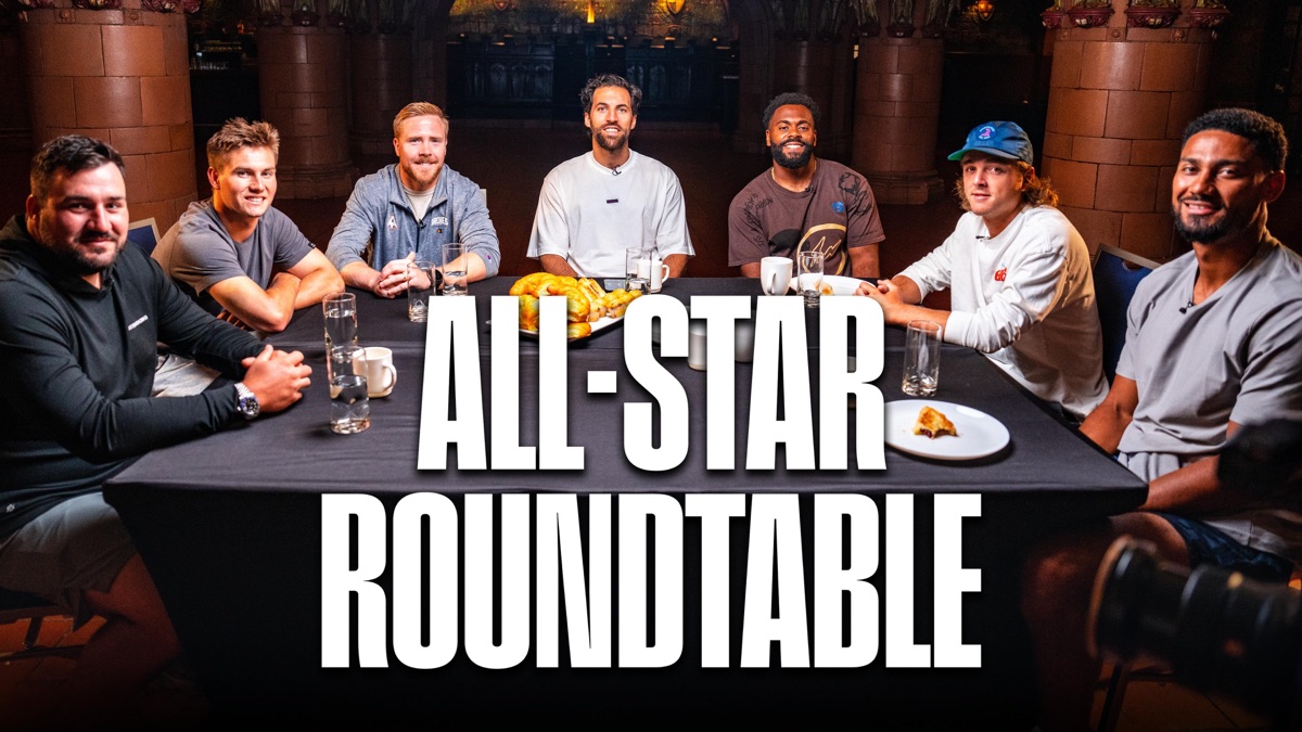 ‎All-Star Player Roundtable - Apple TV
