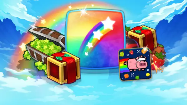 Rainbow Event!