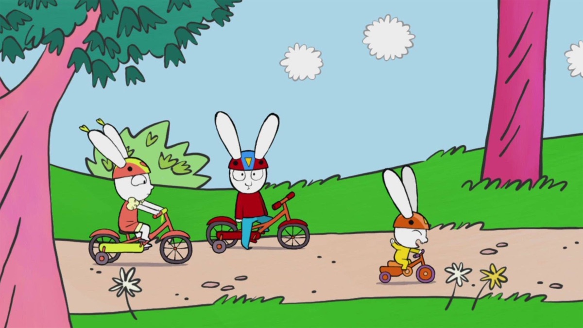 ‎Les petites roues - Simon (saison 1, épisode 2) - Apple TV (CH)