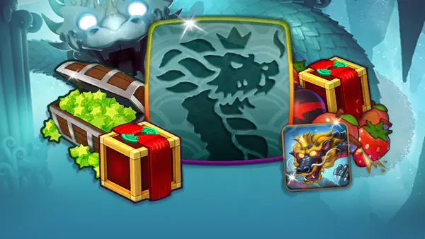 The King Dragon Event
