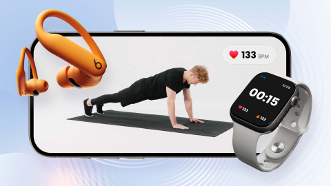 Read more about Real-Time Heart Rate Display