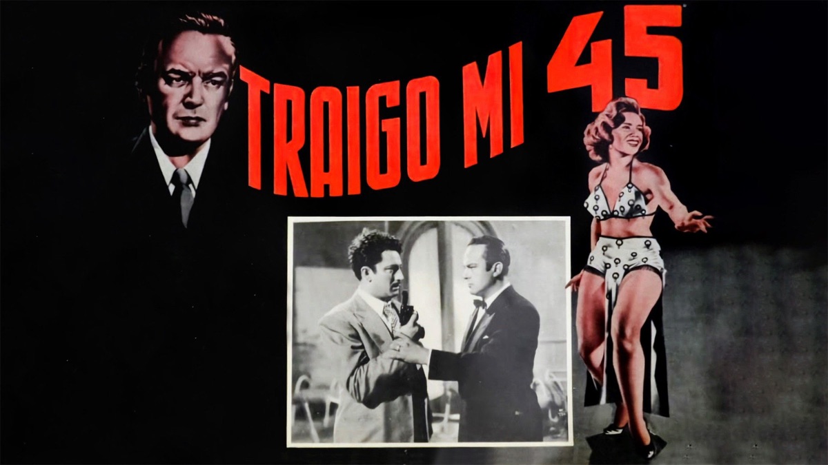 ‎Traigo mi 45 - Apple TV