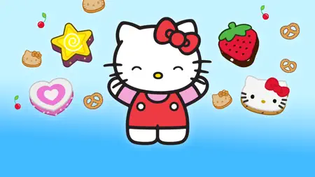 Hello Kitty Lunchbox iPhone screenshot 4