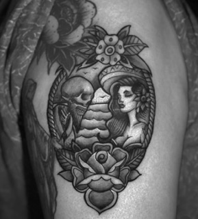 Ghosttown Tattoos photo 2