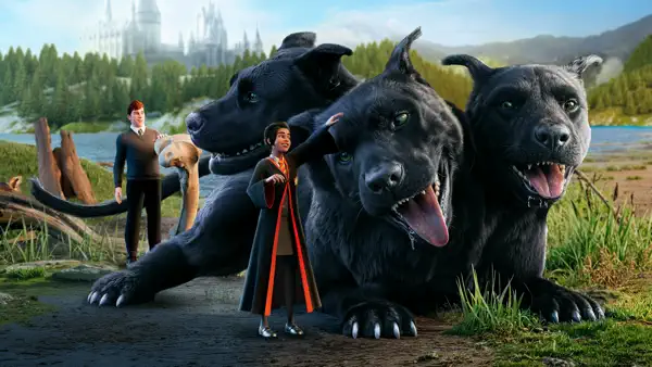 Adopt the Cerberus!