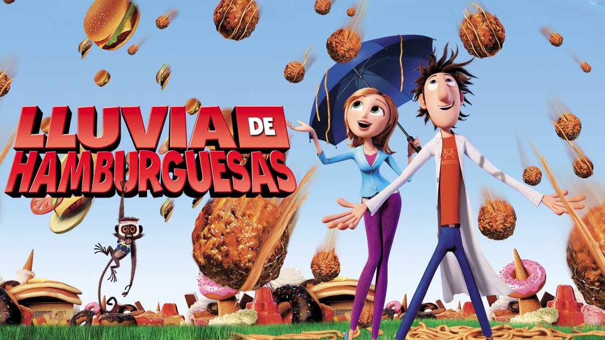 ‎Lluvia de Hamburguesas - Apple TV