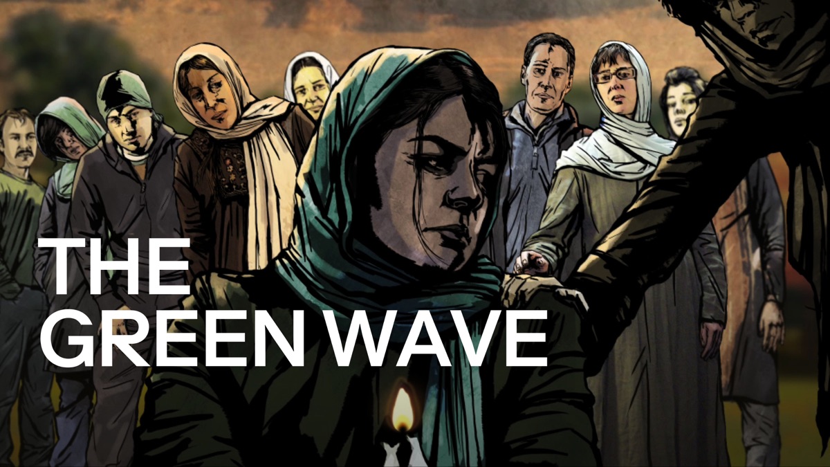 ‎The Green Wave - Apple TV