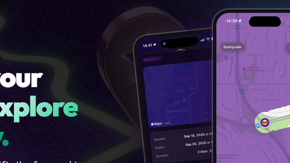 Unterra App Store product page header