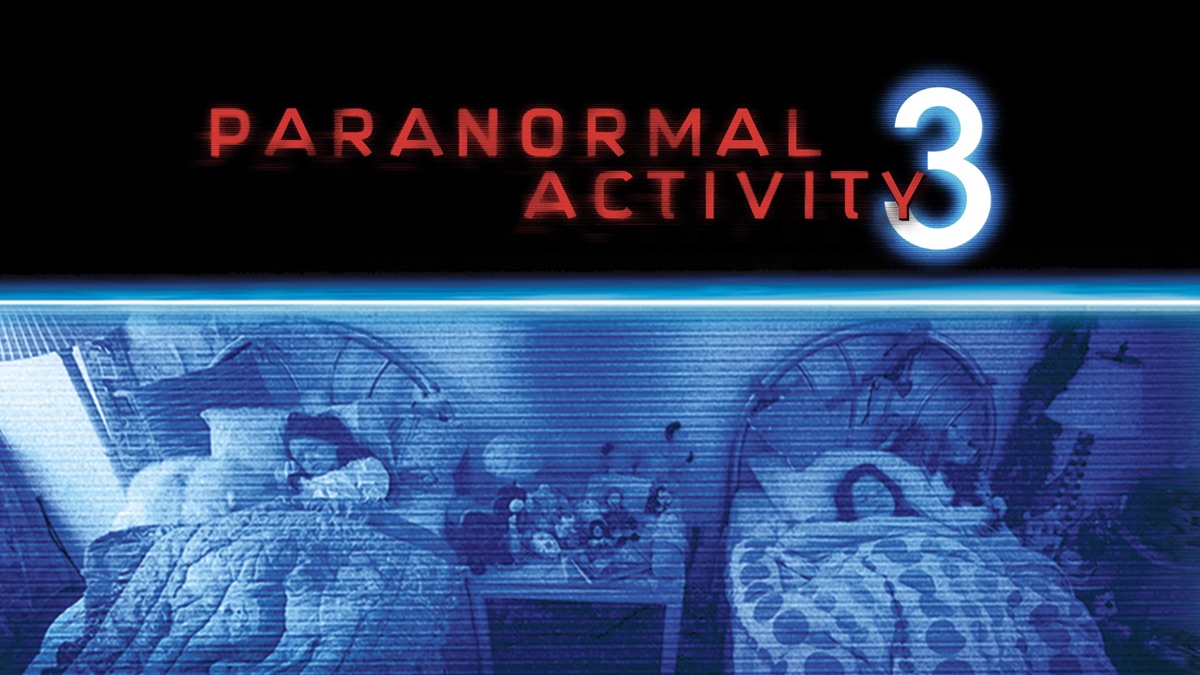 ‎Paranormal Activity 3 - Apple TV