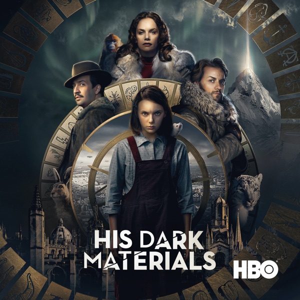 His Dark Materials Poster