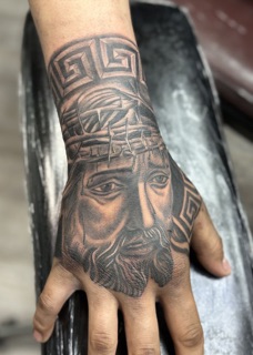 Eternity Ink Tattoo