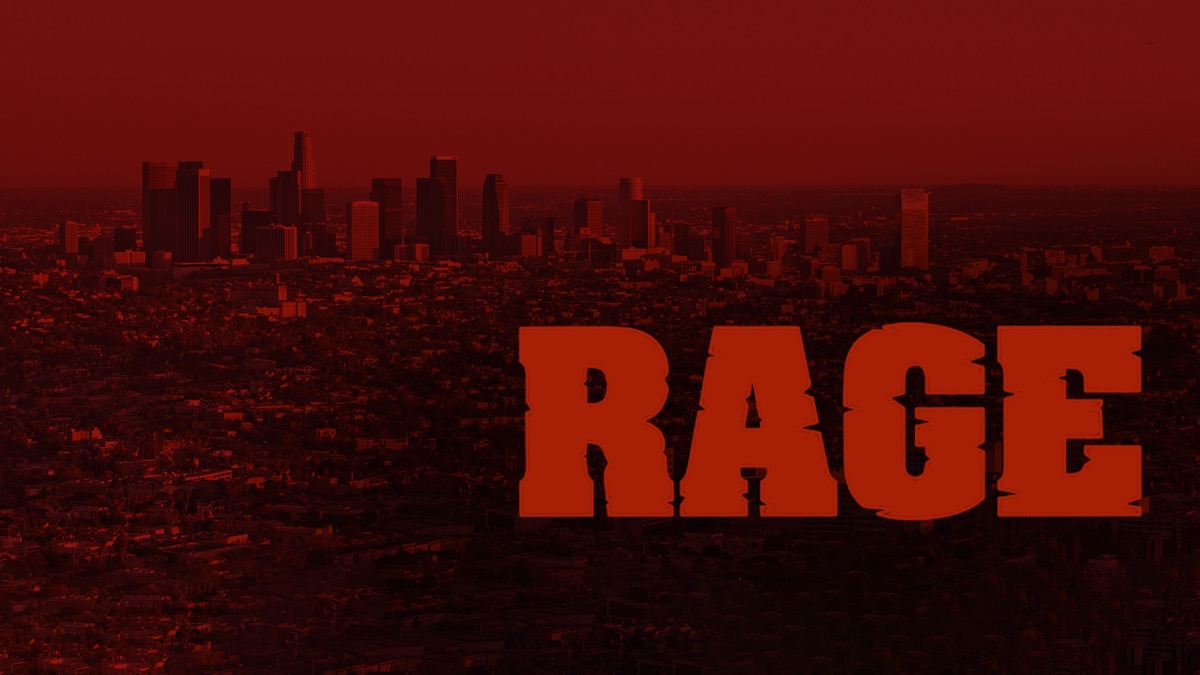 ‎Rage - Apple TV