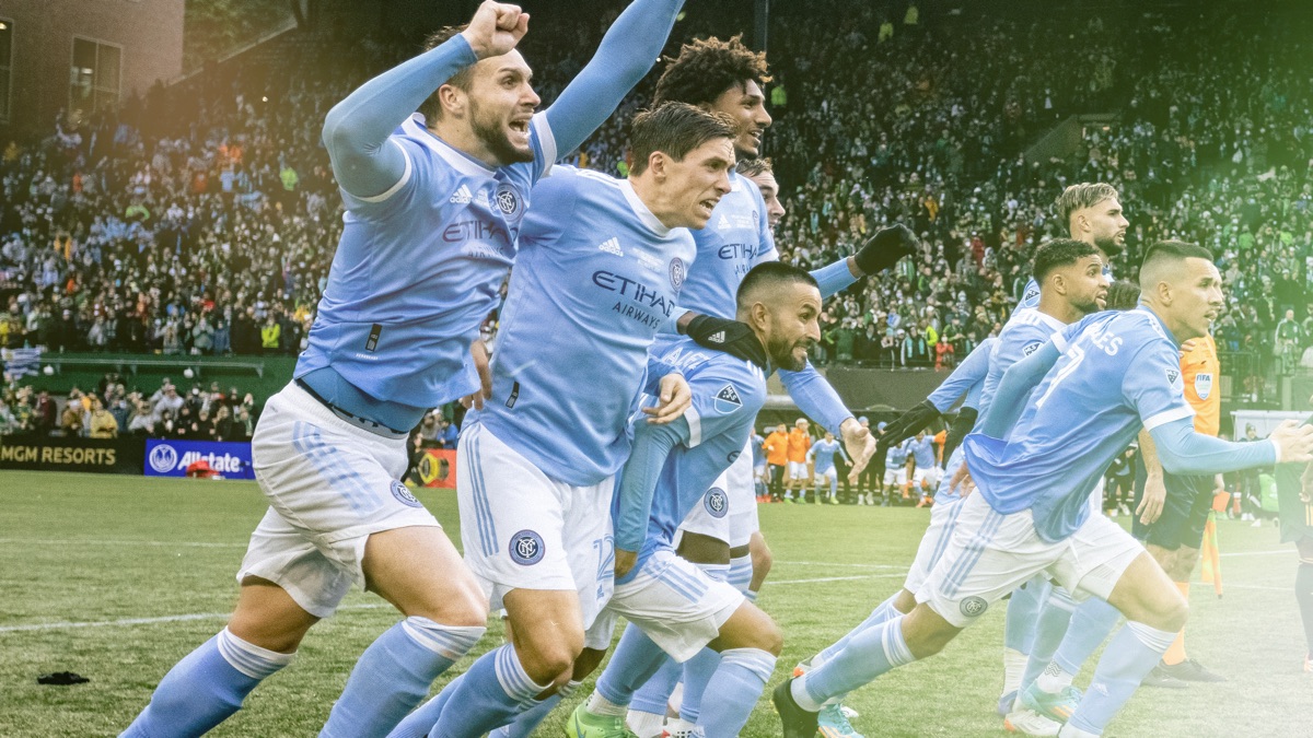 2021 MLS Cup - MLS Cup Matches - Apple TV