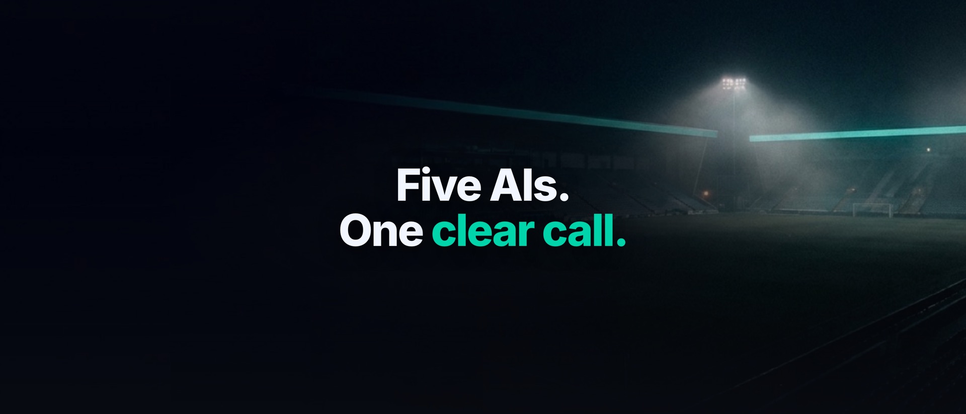 ScoreGPT AI Soccer Predictions product page header
