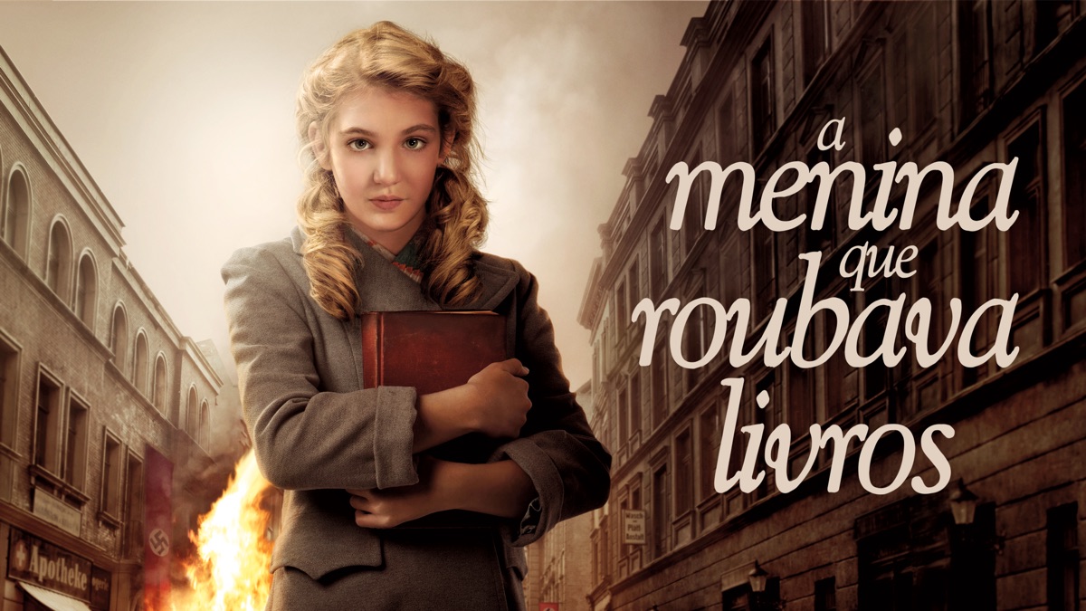 ‎A Menina Que Roubava Livros - Apple TV