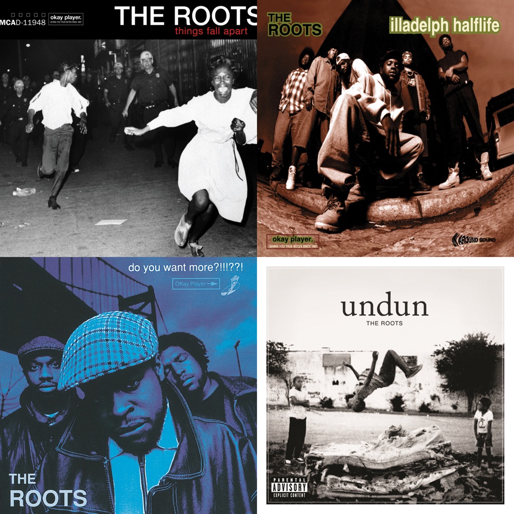 The Roots: Next Steps