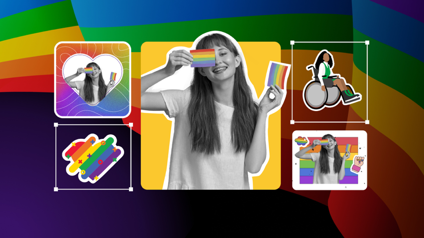AI Design with Pride! Special Event AI Design with Pride! Special Event