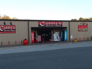 Castle’s Butcher Shop