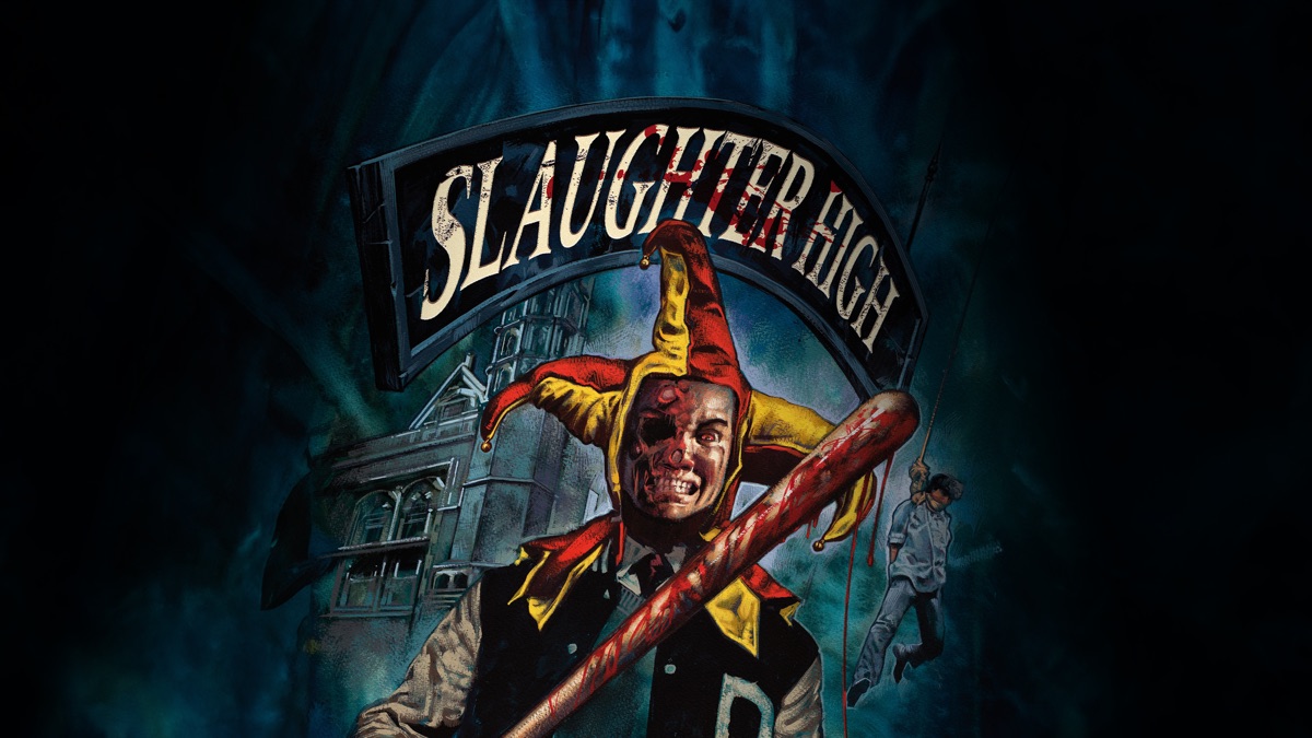 ‎Slaughter High - Apple TV