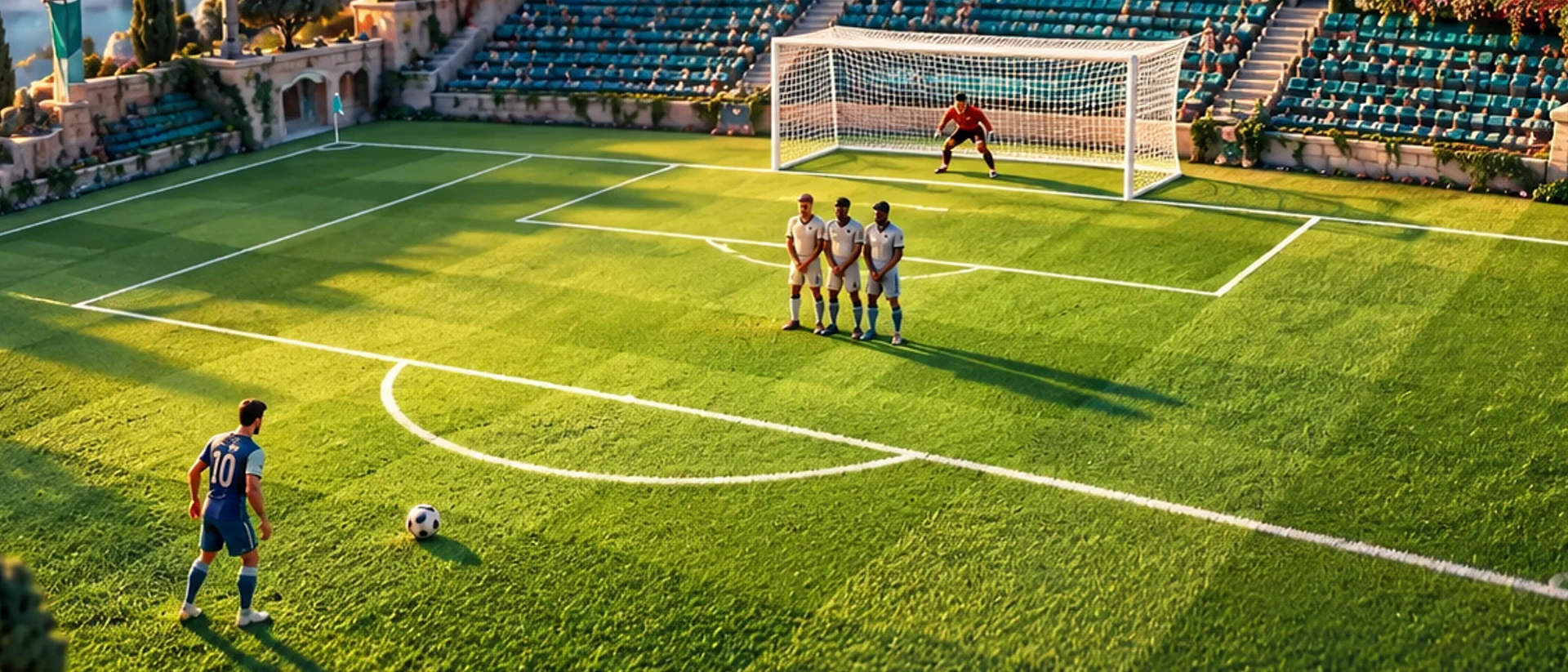 Football League - DOFA product page header