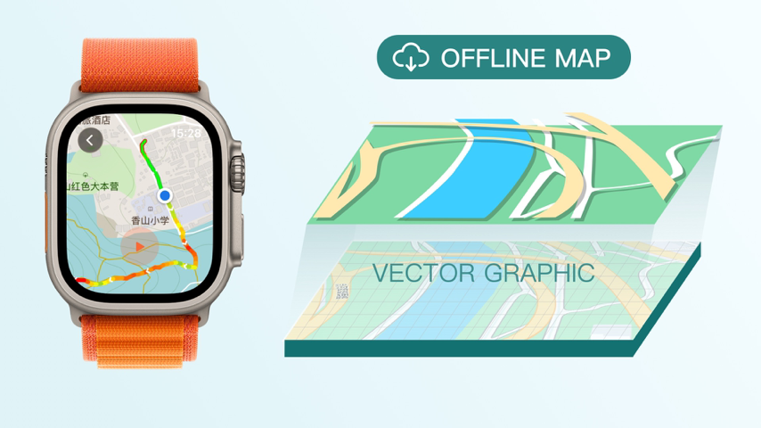 Vector & Offline Maps Launch Major Update Vector & Offline Maps Launch Major Update