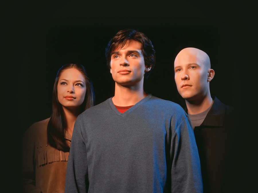 Smallville - Apple TV (BR)