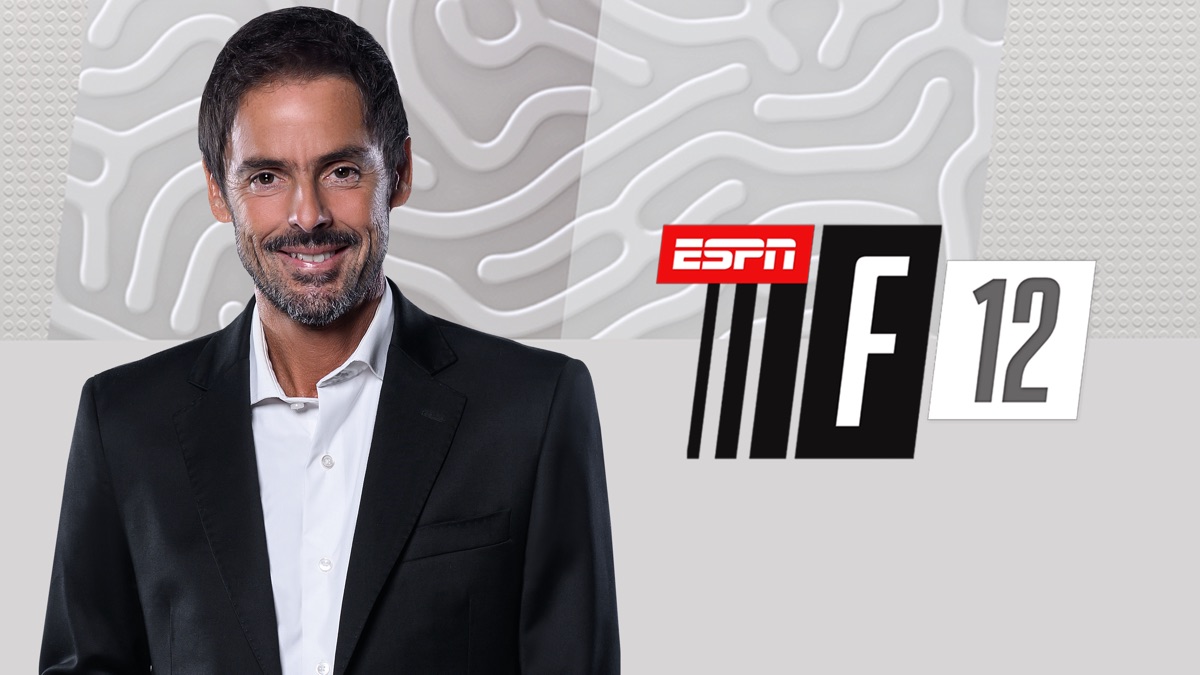 ‎ESPN F12 - ESPN F12 (Series 2026, Episode 55) - Apple TV (PY)