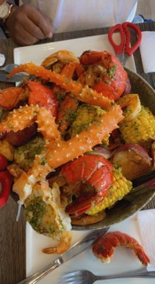 Puerto Plata Seafood On The Water