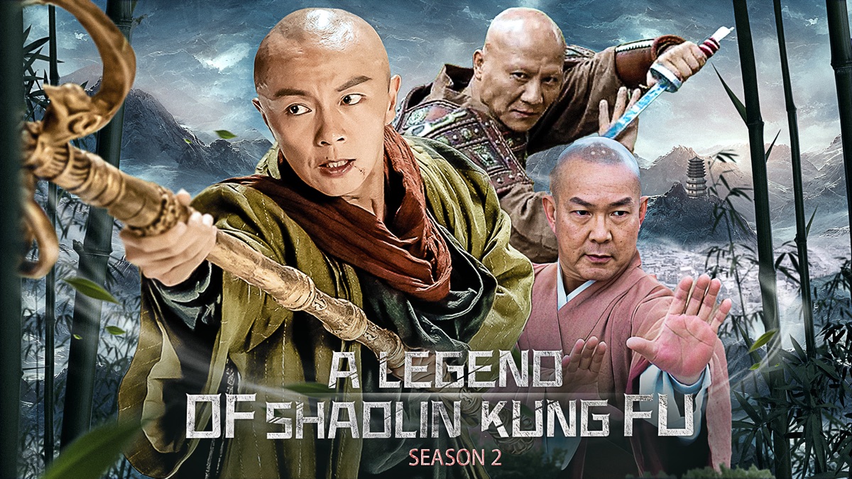 Legend Of Genji - Chapter 1 Download A Legend of Shaolin Kung Fu08 - A Legend of Shaolin Kung Fu (Season 1
