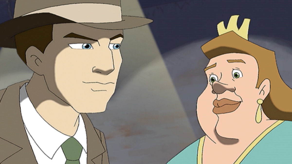 ‎Al Capone und die Unbestechlichen - Adventureres - Mission Zeitreise ...