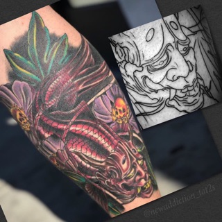 New Addiction Tattoos photo 6