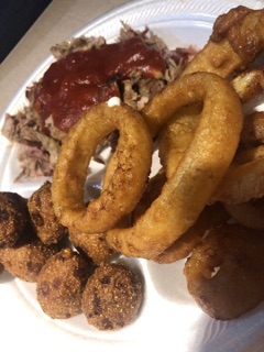 Top Hat Barbecue