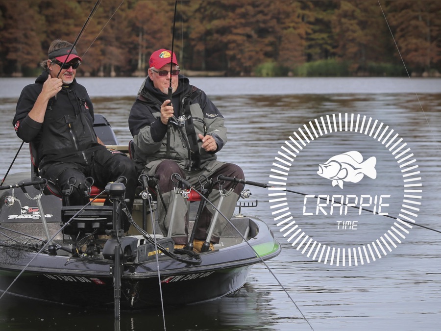 Crappie Time - Apple TV