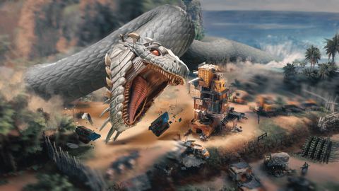 Read more about Serpent Incoming!